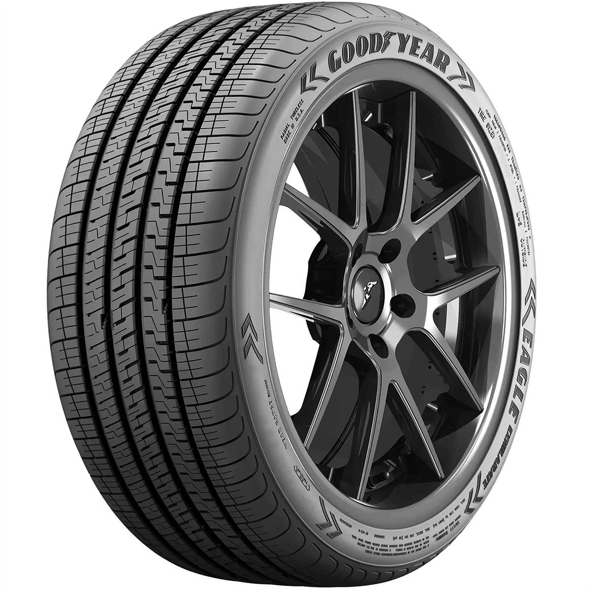 255/35ZR20 97Y XL Passenger Tire T880