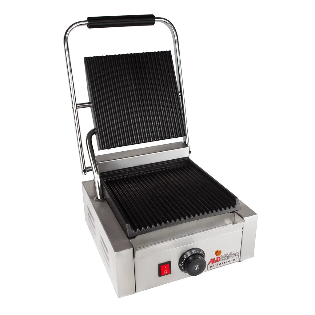 Cast-Iron Nonstick Panini Press H166