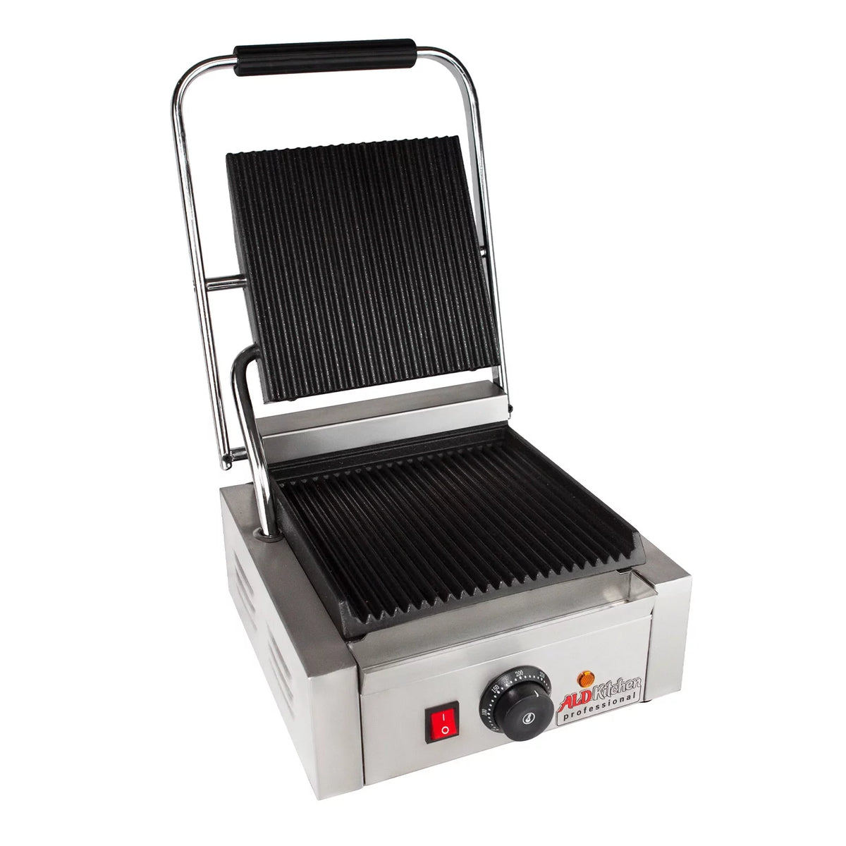 Cast-Iron Nonstick Panini Press H166
