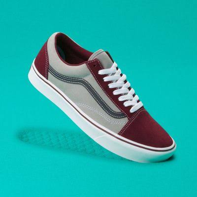 Tri-Tone ComfyCush Old Skool E9962