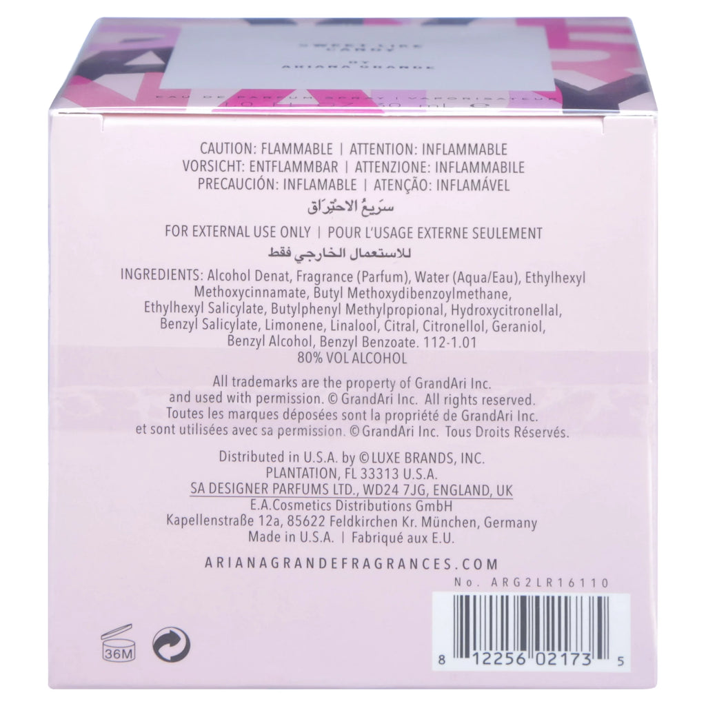 Eau De Parfum for Women 3.4 oz T684