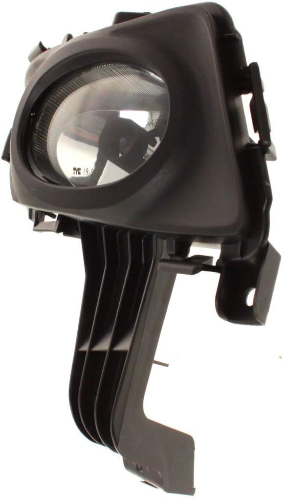 Foglight Assembly Pair for Mazda 3 Sedan 2004-2006 S493664