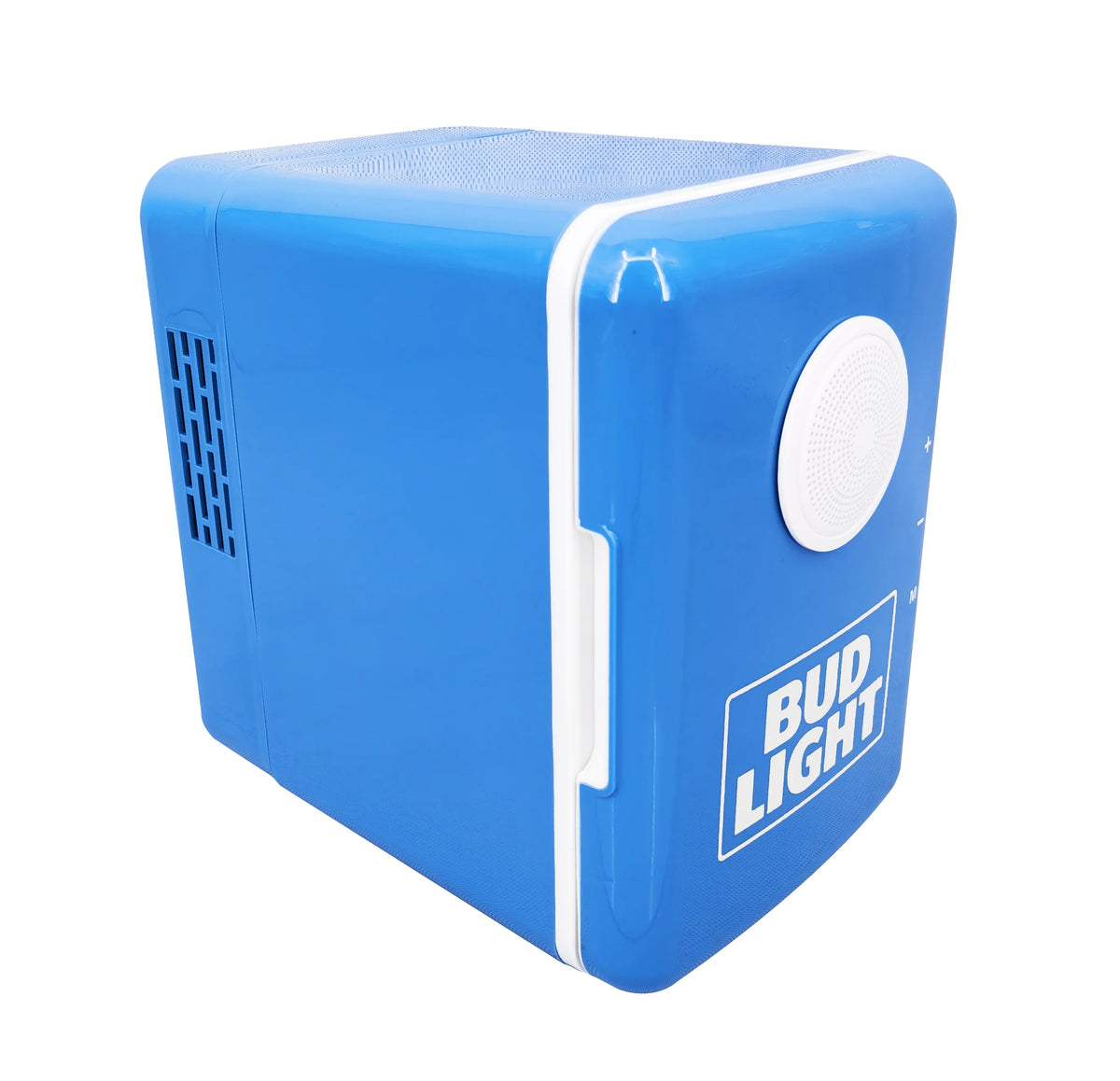 4 Liter 6 Can Capacity Mini Fridge with Bluetooth Speaker P25020