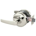 Cylindrical Lock Bright Nickel Plated Y3480