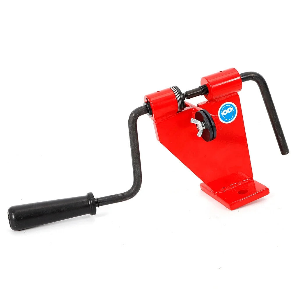 Chainsaw Bench Mount Rivet Spinner E836341