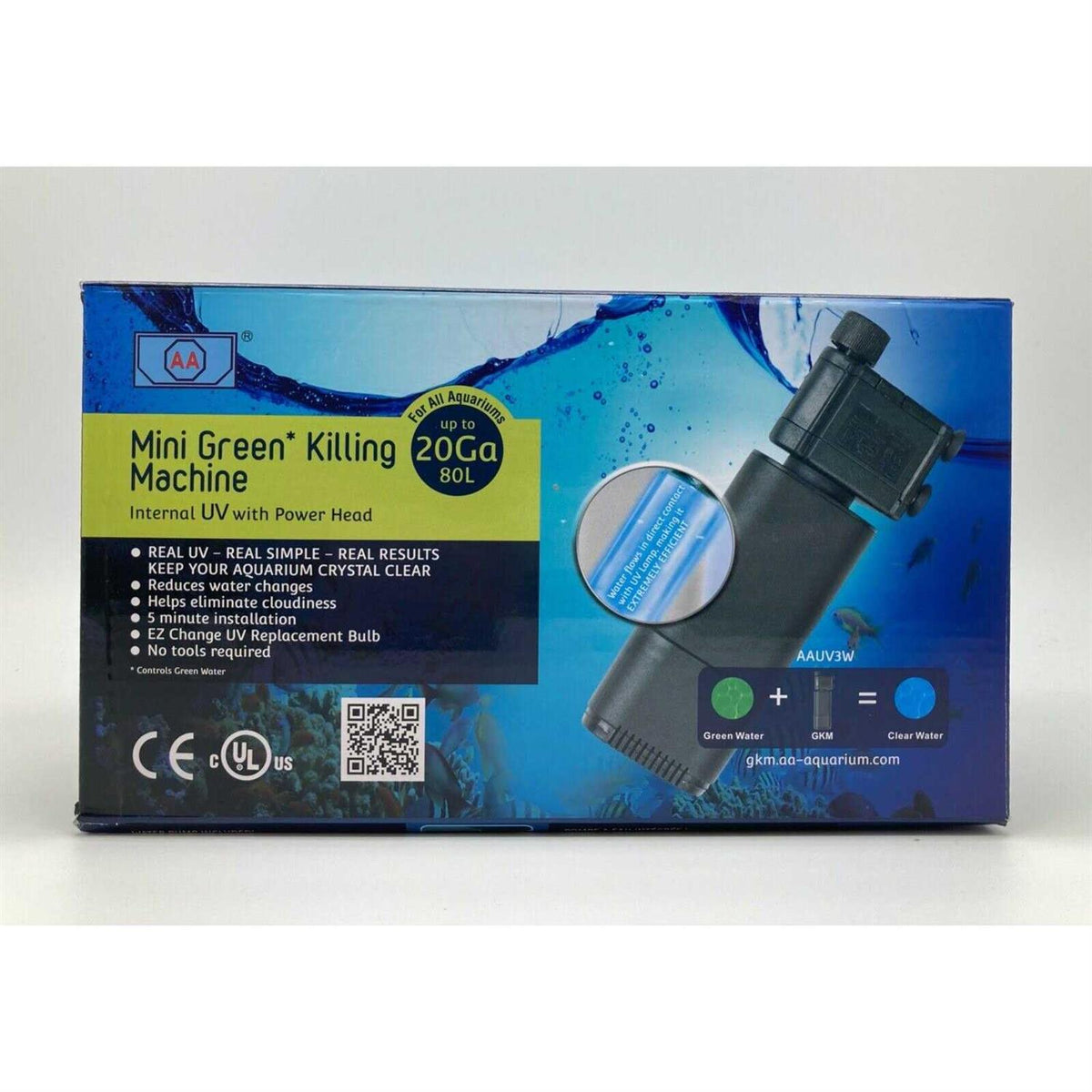 Mini Internal UV Pet Supplies W845346