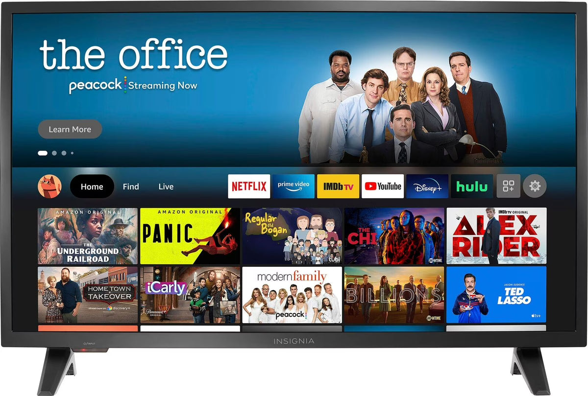 32" Class HD Smart Fire LED TV E162633