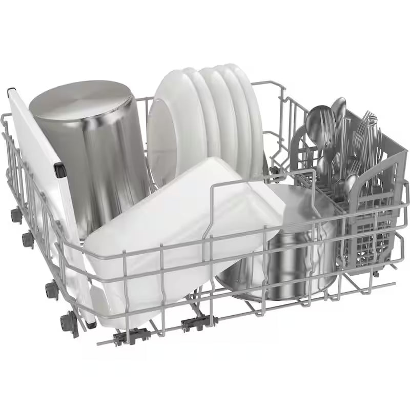 24 in. Stainless Steel Built-In Dishwasher with 3rd Rack S805410