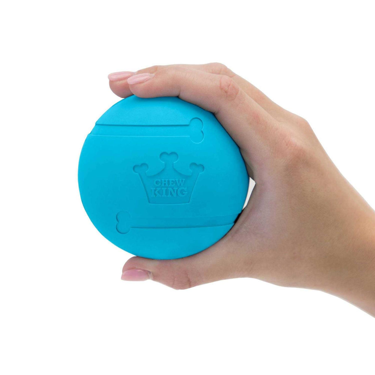 Natural Rubber Fetch Balls Toy A344252