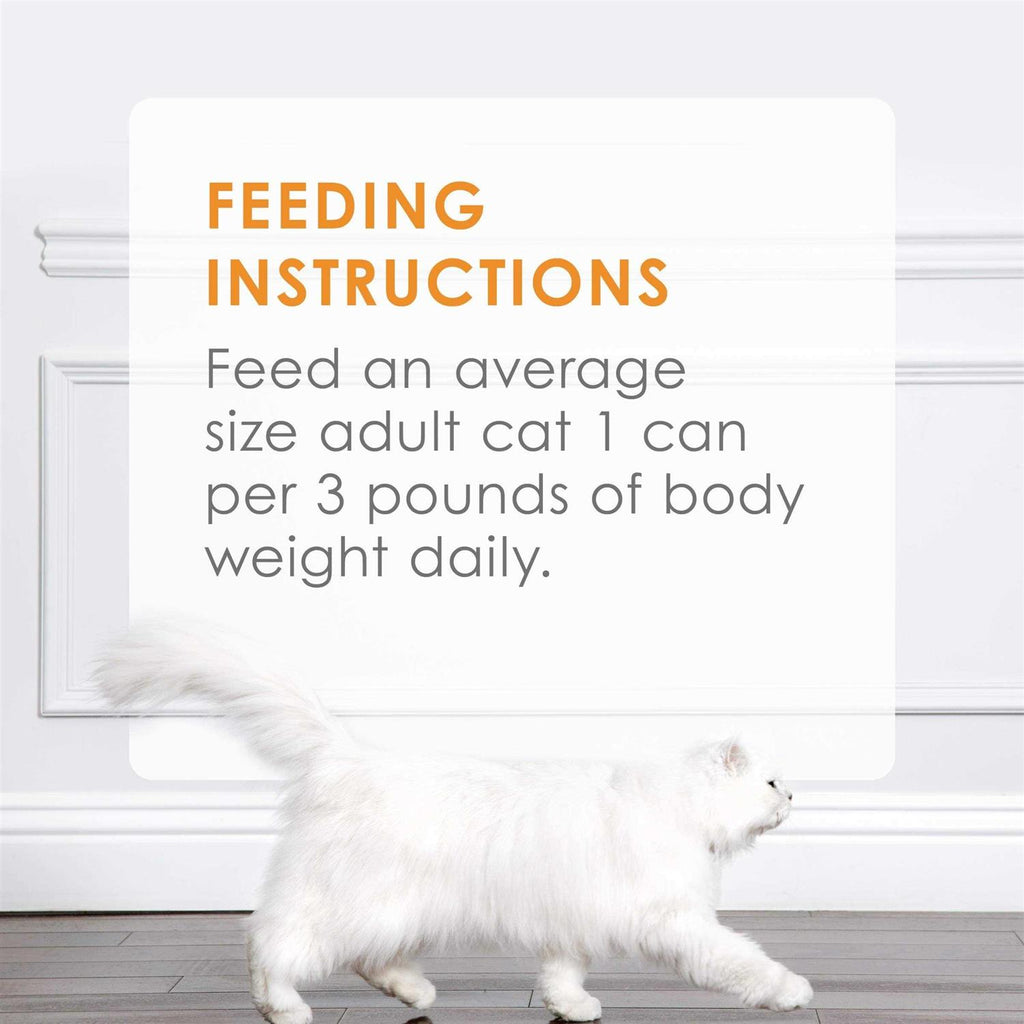 Wet Cat Food Sliced L75783