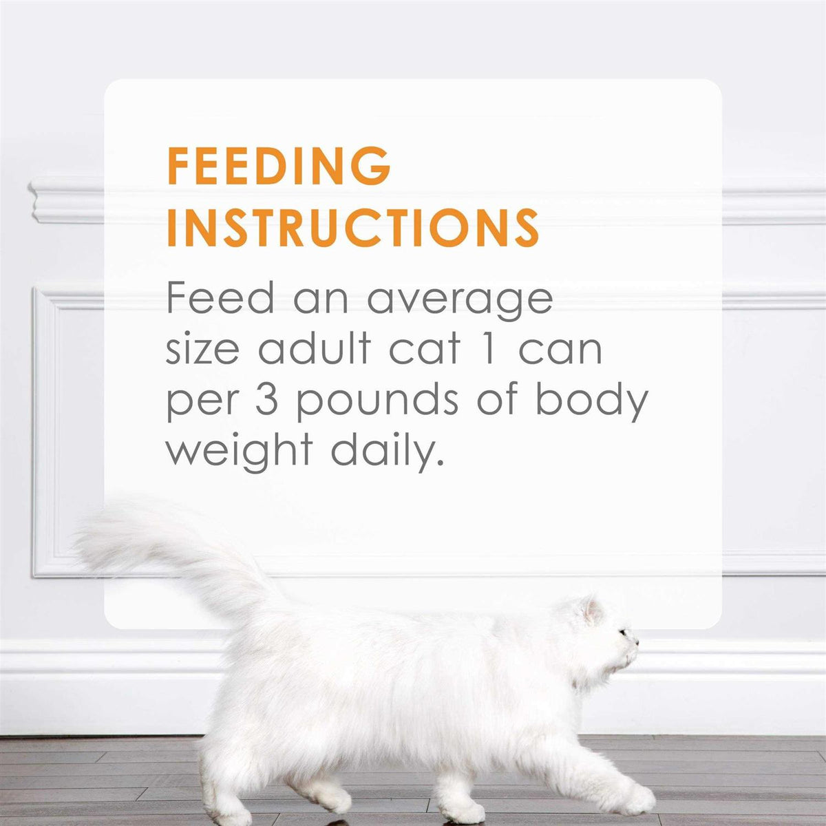 Wet Cat Food Sliced L75783