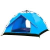 3-4 Person Automatic Popup Camping Tent with Carry Bag M817654
