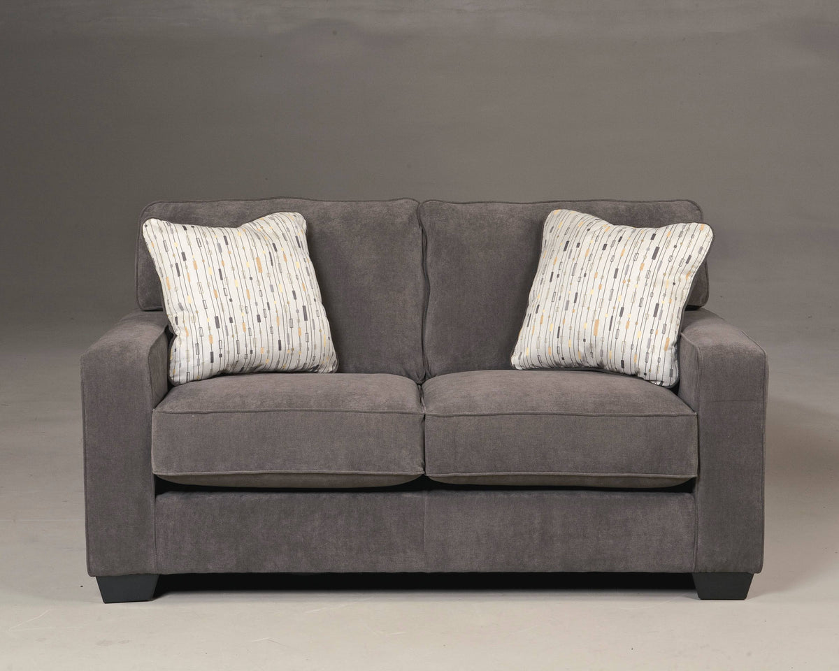 Marble Loveseat R949042