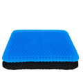 Large Gel Seat Cushion with Non-Slip Cover O347