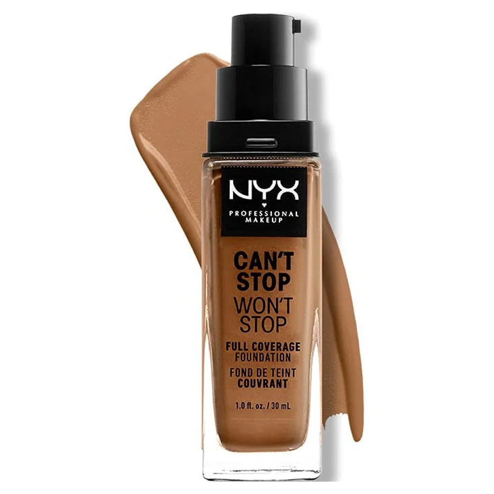 Full Coverage Matte Foundation N815660