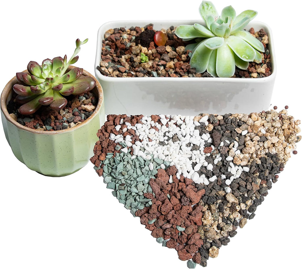 2.2LB Perlite Pumice Lava Rocks Potting Mix D71187