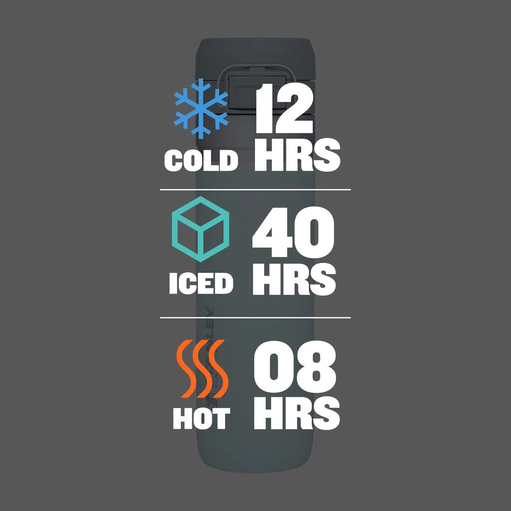 Stainless Steel Insulated Water Bottle 24oz Q3277
