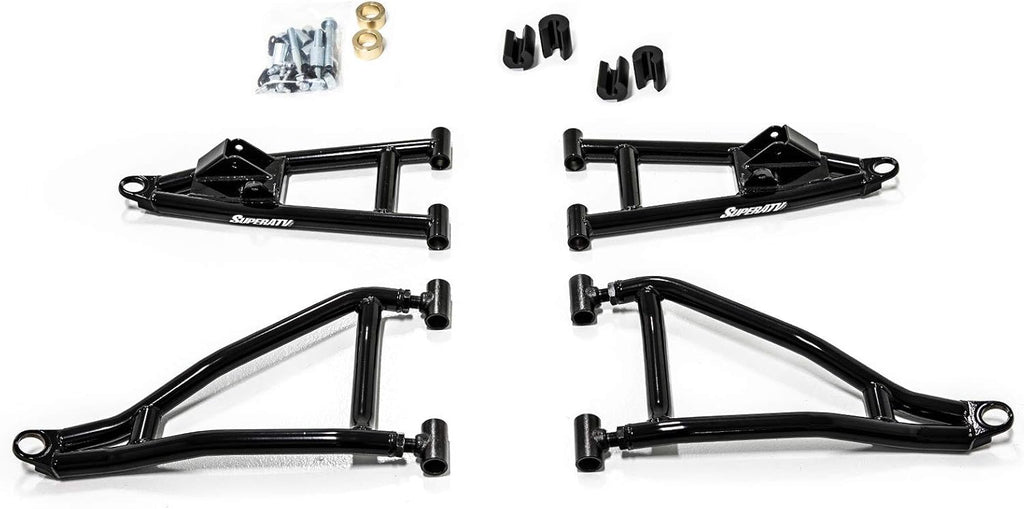 2" Forward Offset A Arms for Polaris Ranger XP 1000 Y90919