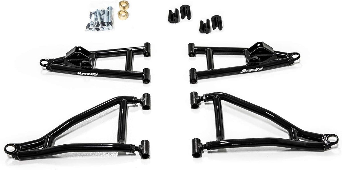 2" Forward Offset A Arms for Polaris Ranger XP 1000 Y90919