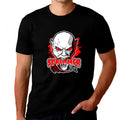 Halloween Vampire Shirts for Men Plus Size 1XL 2XL 3XL 4XL 5XL L96380