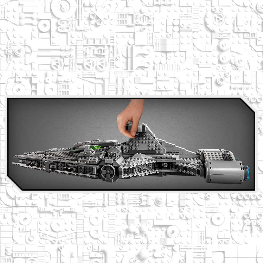 1,336 Pieces Building Toy C43672