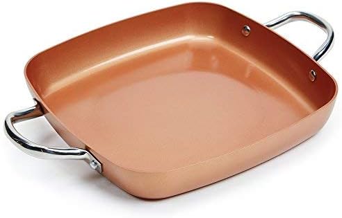 12-Piece Non-Stick Cookware Set V56516