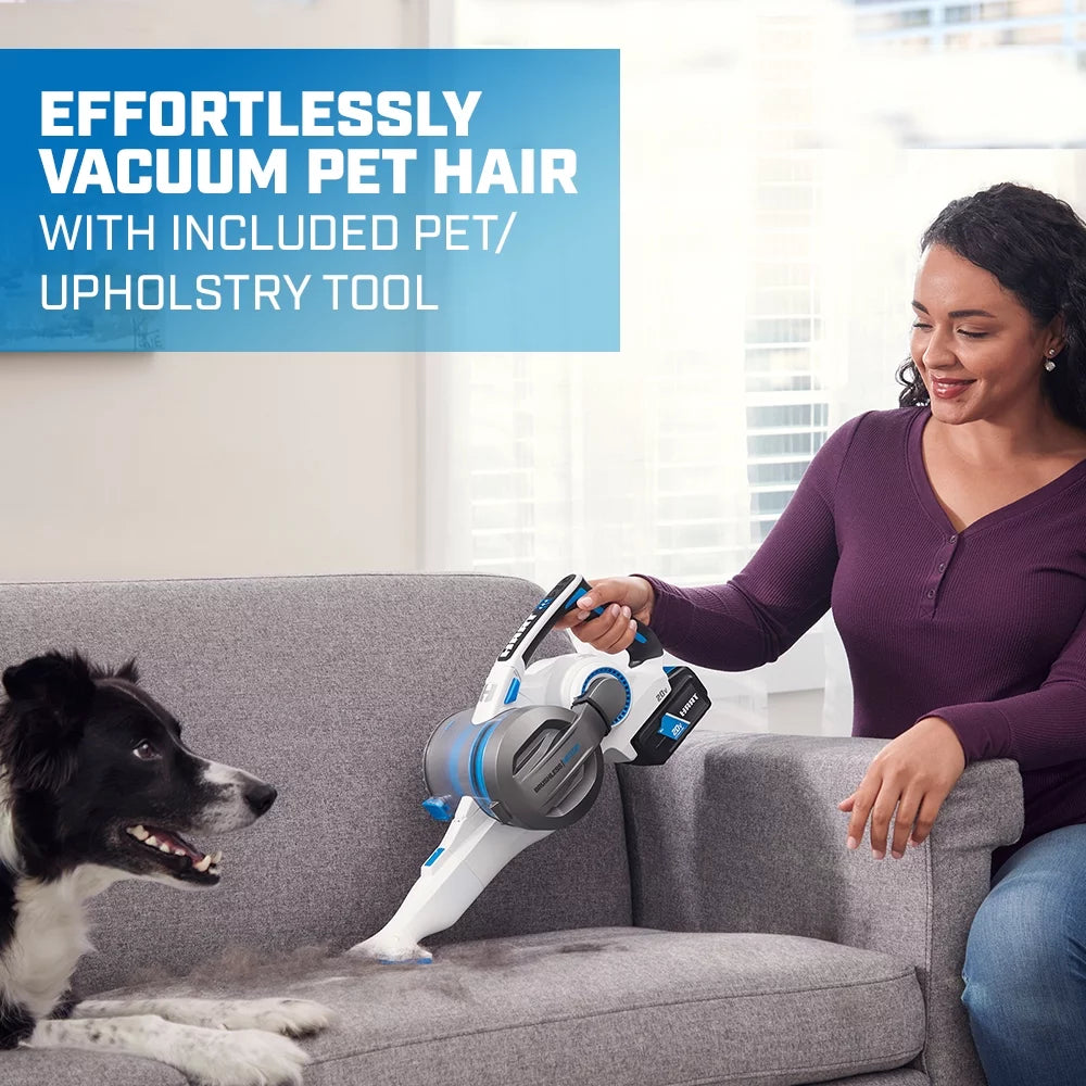 20-Volt Cordless Brushless Stick Vacuum G25898