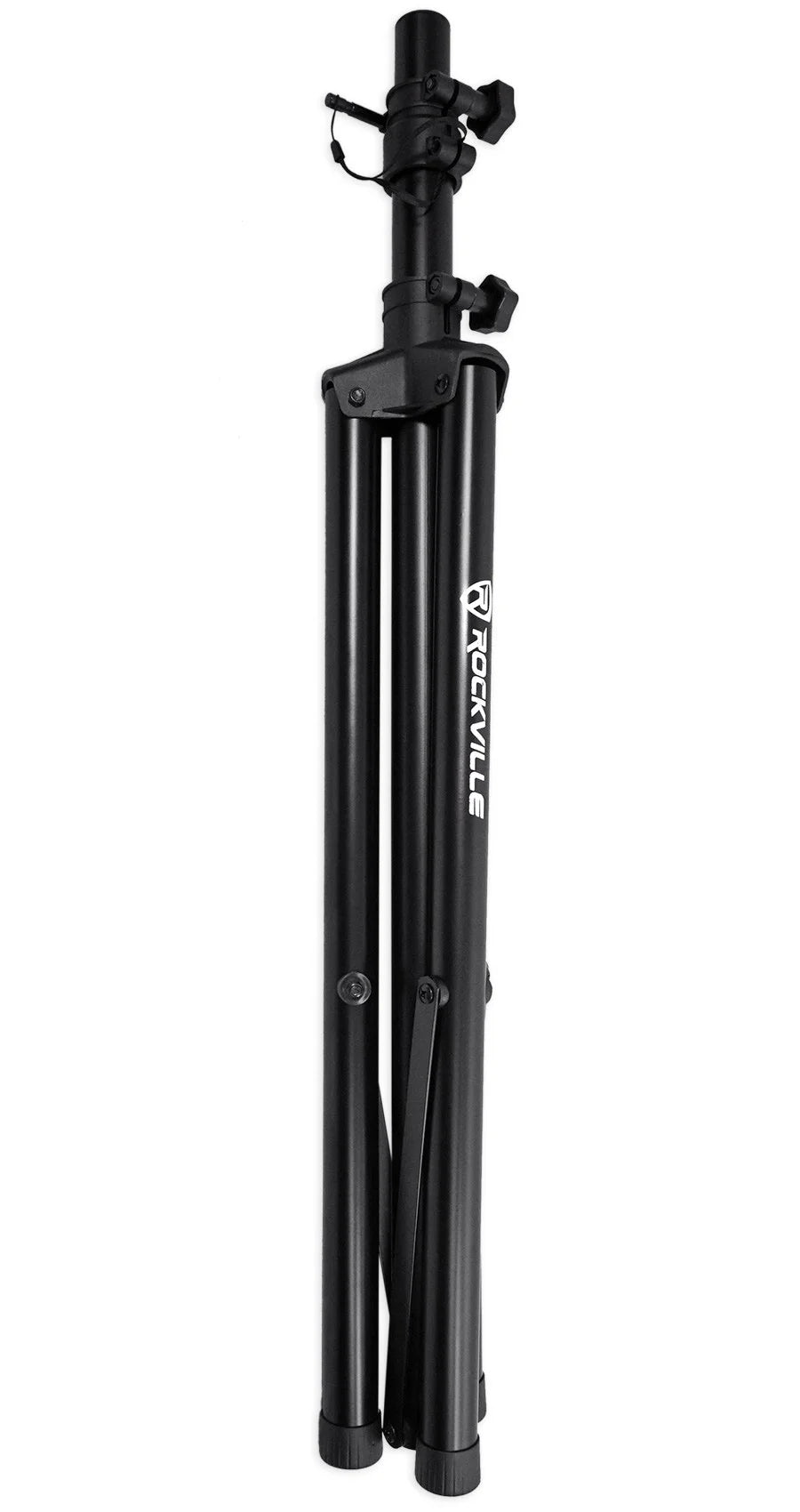 15" 1400w Powered PA Speaker with Tripod Stand and Mic K7564