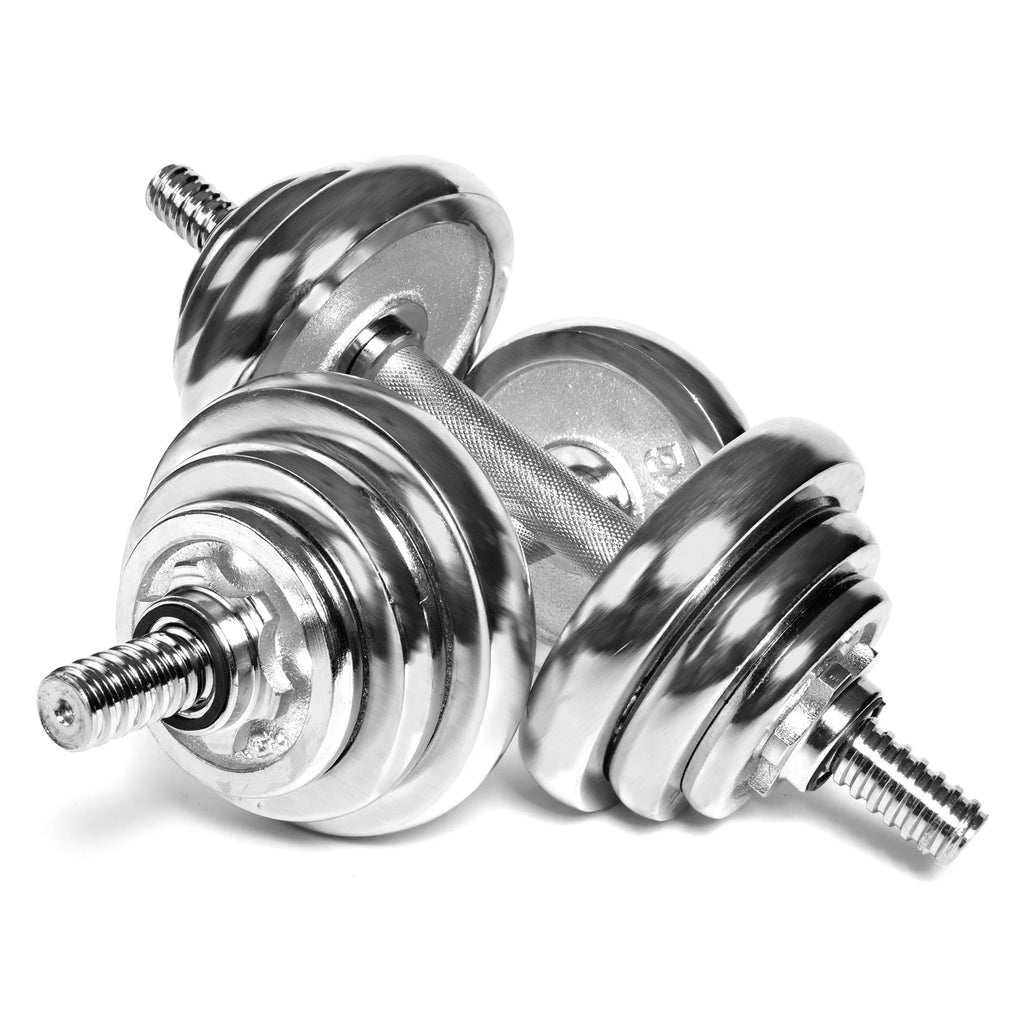 Adjustable Dumbbell Set 77lbs N81465