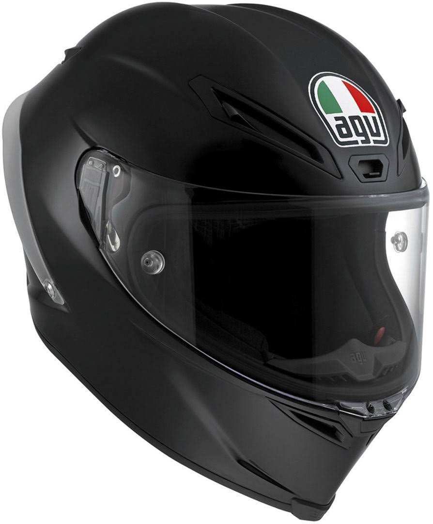 Matt Black Helmet V6304