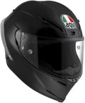 Matt Black Helmet V6304