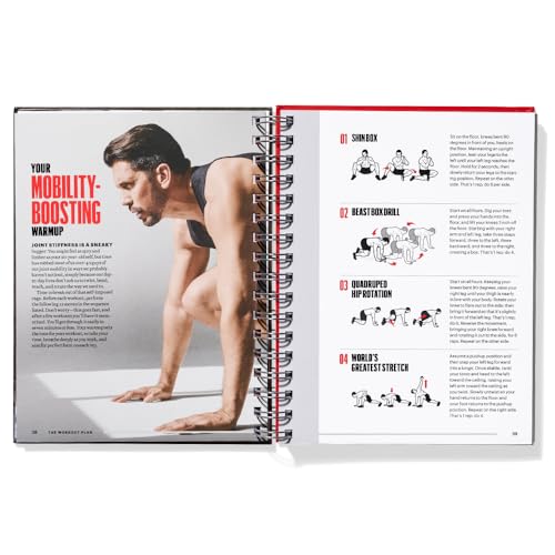 12-Week Strength Training Plan J849