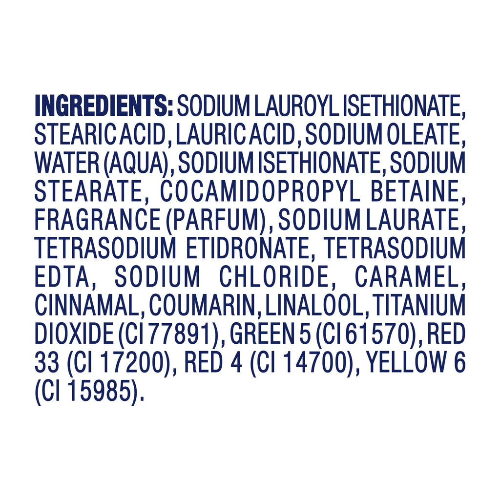Sugar Cookie Beauty Bar Soap 7.5 oz 2 Count C71492