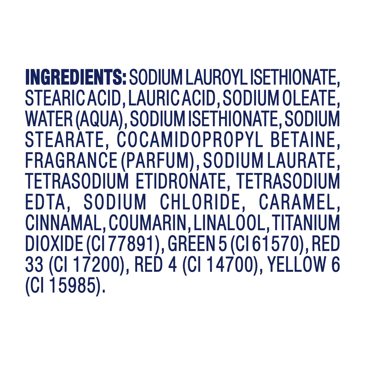 Sugar Cookie Beauty Bar Soap 7.5 oz 2 Count C71492