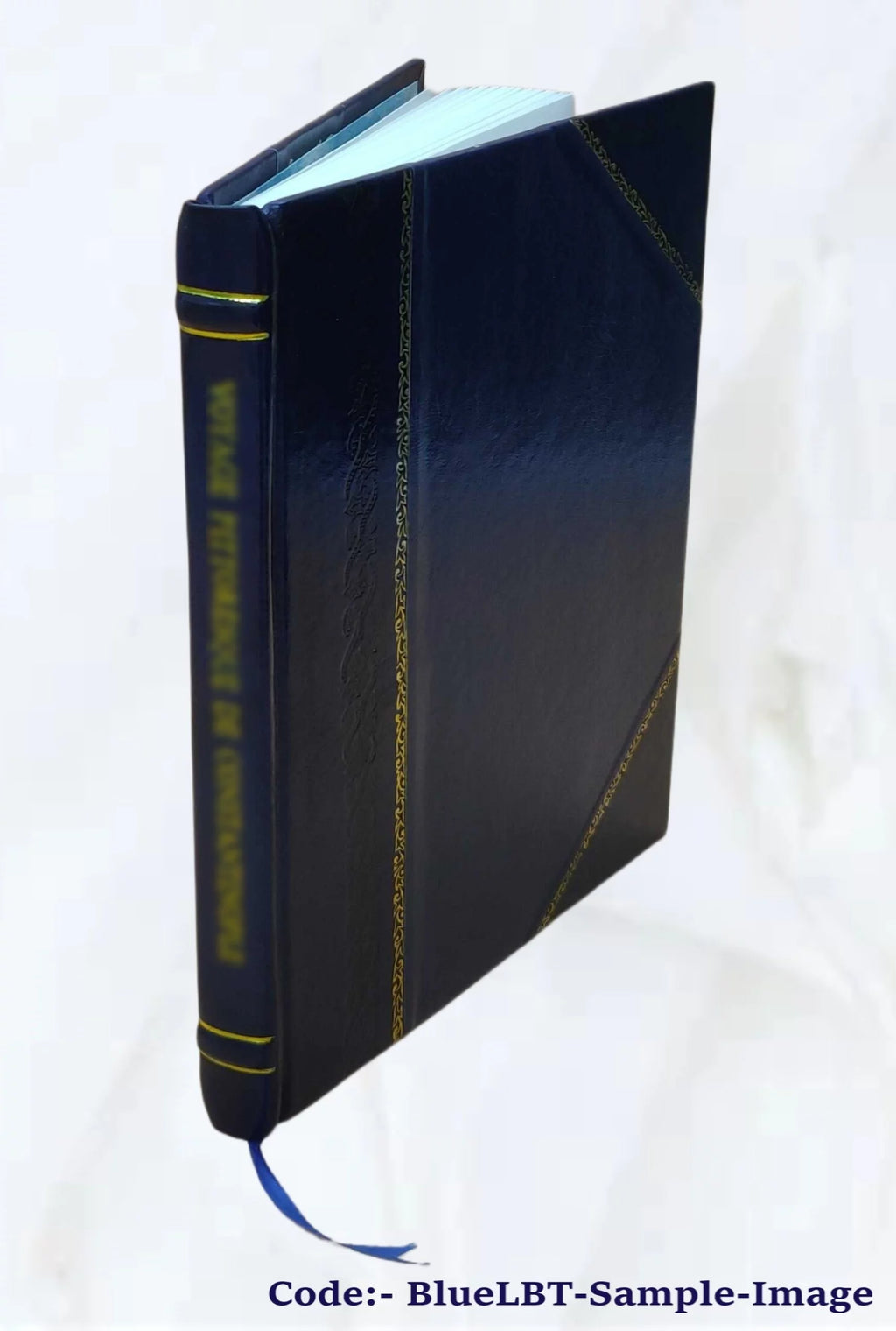 Lamartine Leather Bound U662
