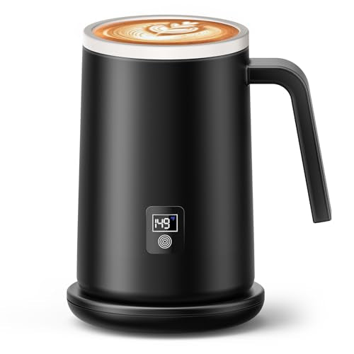 14oz Self Heating Coffee Mug Q4549