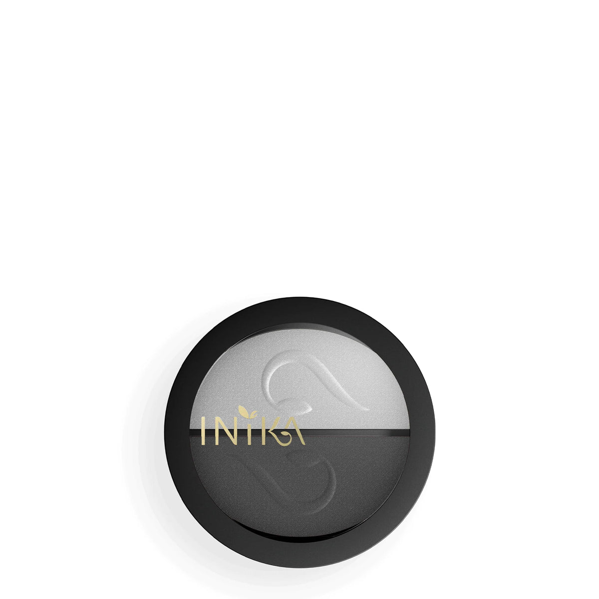 Platinum Steel Pressed Mineral Eye Shadow Duo 3.9g F2983