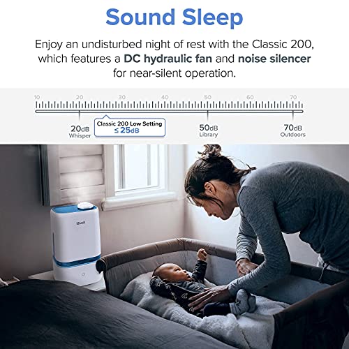 4L Cool Mist Humidifier and Essential Oil Diffuser C235