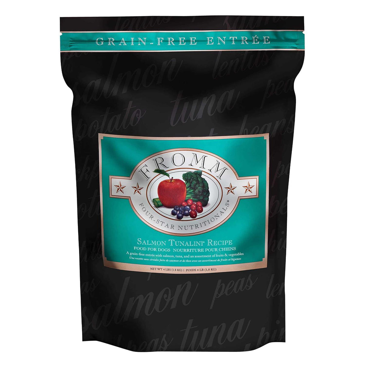 Salmon Dog Food D770