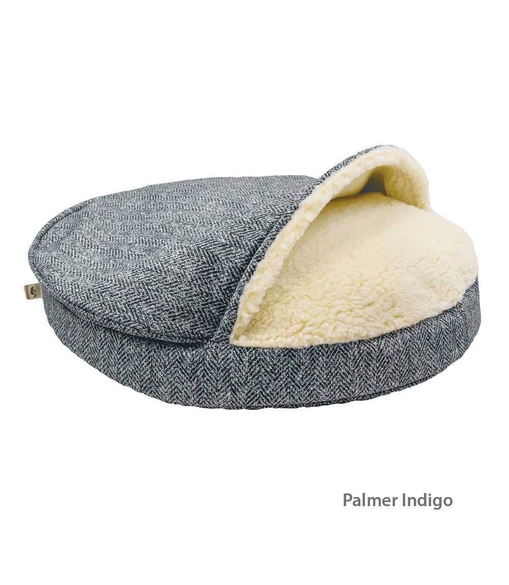Small Luxury Cozy Cave Bed L91525