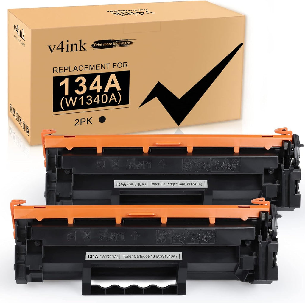 Compatible Black Toner Cartridge 2-Pack H970163