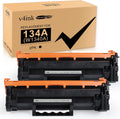 Compatible Black Toner Cartridge 2-Pack H970163