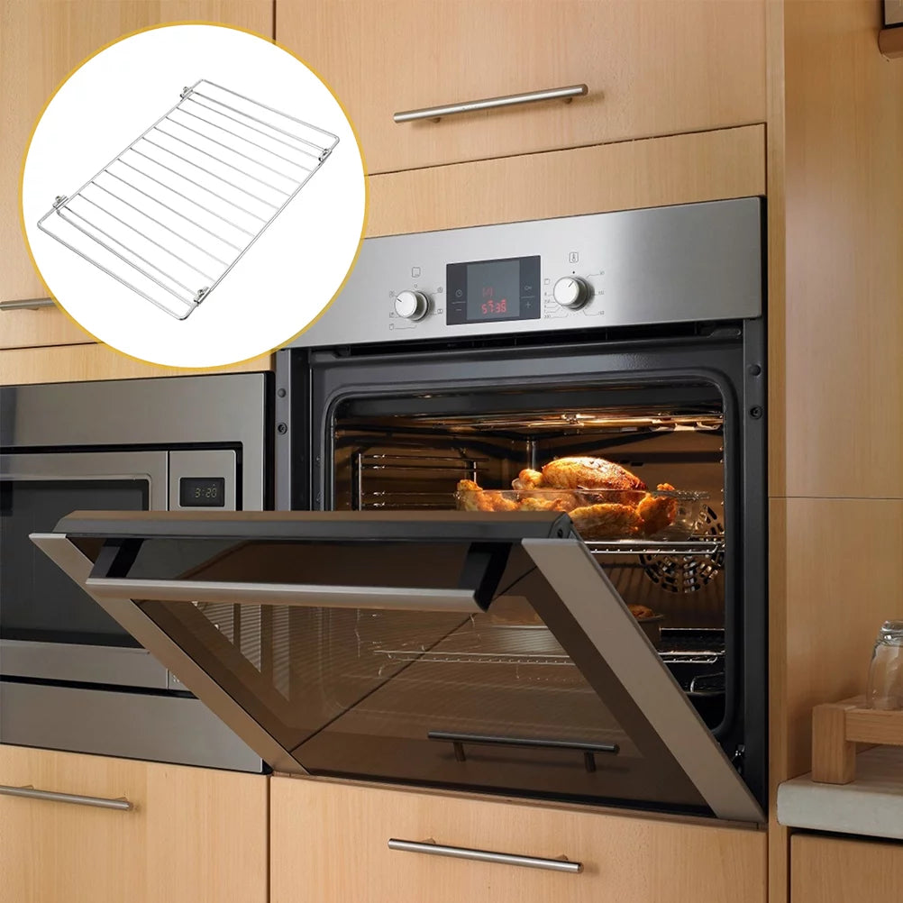Telescopic Stainless Steel Oven Rack J201764