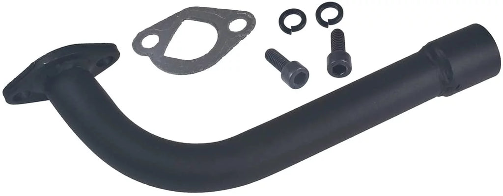 Threaded Exhaust Pipe V375