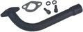 Threaded Exhaust Pipe V375