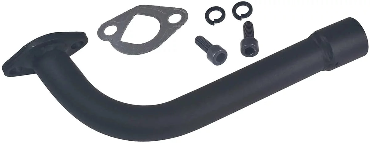 Threaded Exhaust Pipe V375