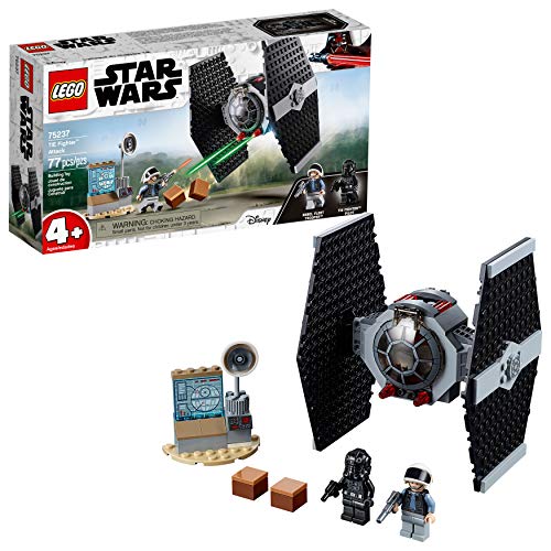 77 Pieces LEGO Star Wars Building Kit Q41246