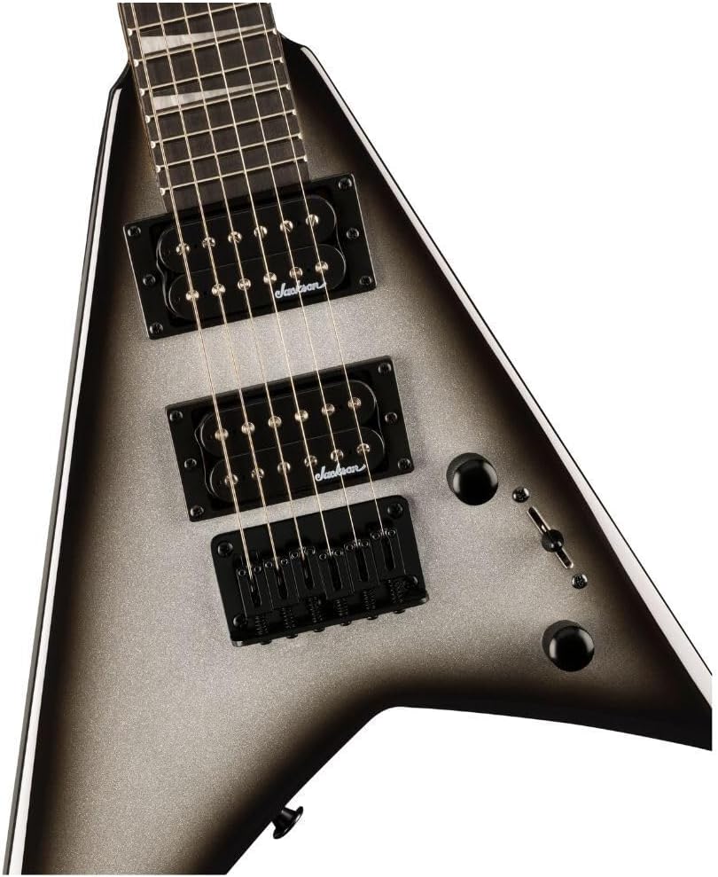 Silverburst Electric Guitar P565