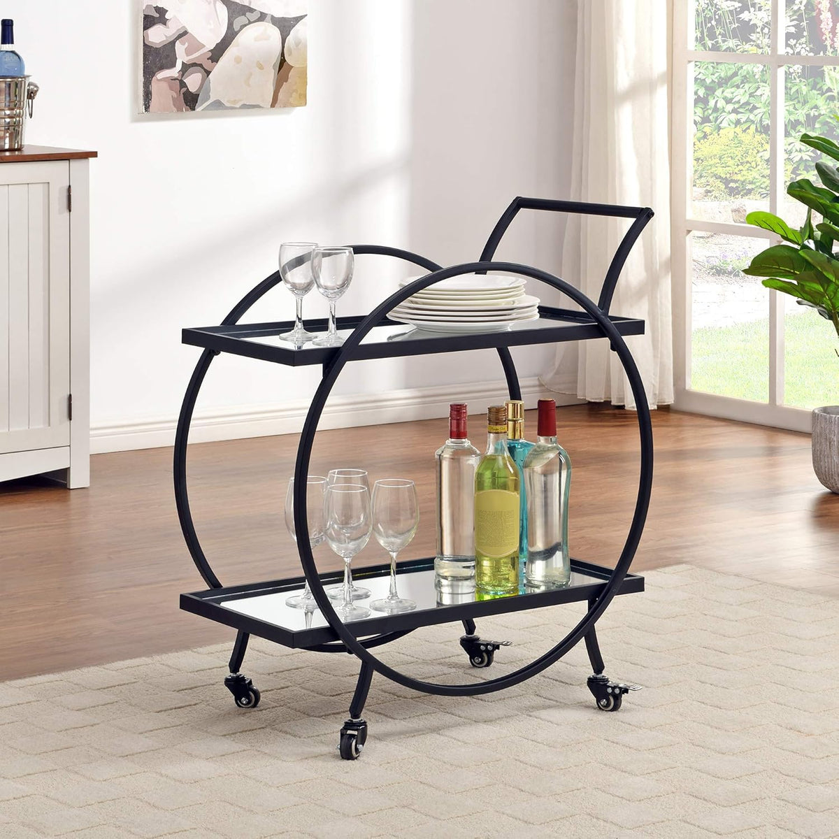 Gold Bar Cart J70619