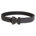 Black Velcro Cobra Belt Y8894